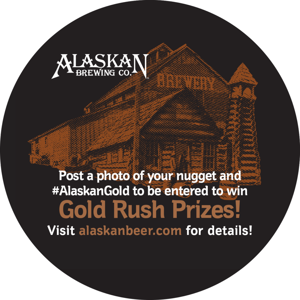 Upload That Sweet Photo To The Alaskan Brewing Co - Alaskan Amber Clipart (1024x1024), Png Download