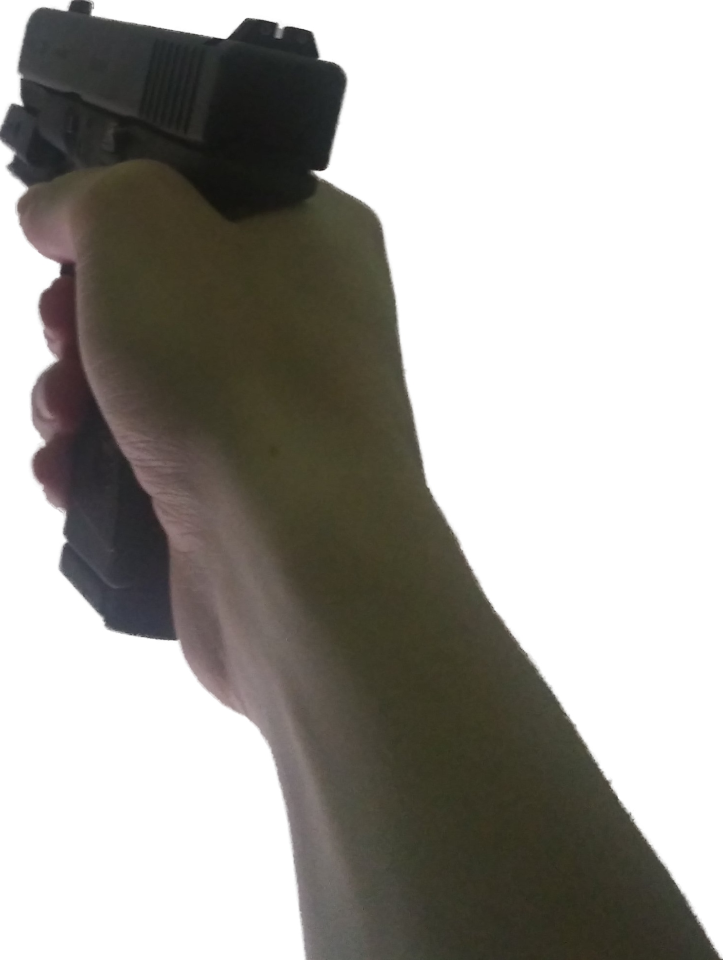 1557975349048 - Airsoft Gun Clipart (1482x1968), Png Download