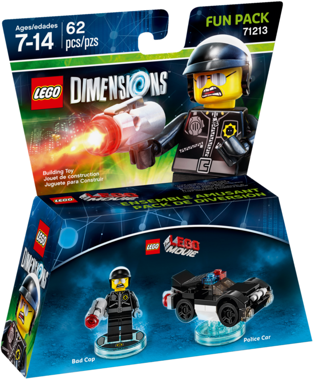 Navigation - Fun Pack Lego Dimension Clipart (1200x900), Png Download