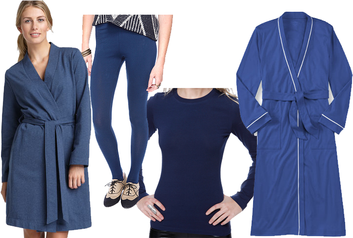 Shimera French Terry Robe - Formal Wear Clipart (728x486), Png Download