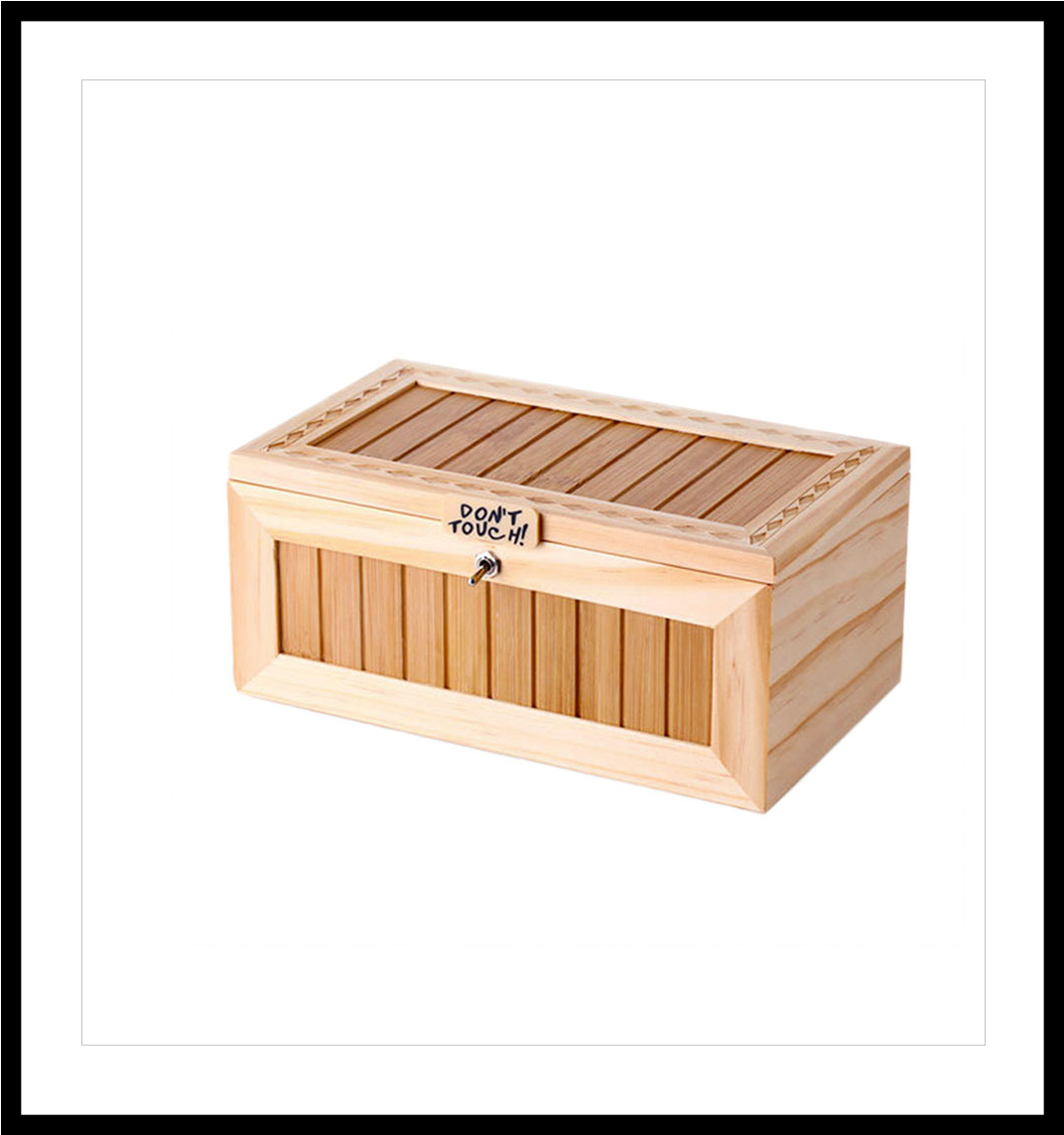 Useless Wooden Box - Useless Machine Clipart (1072x1143), Png Download