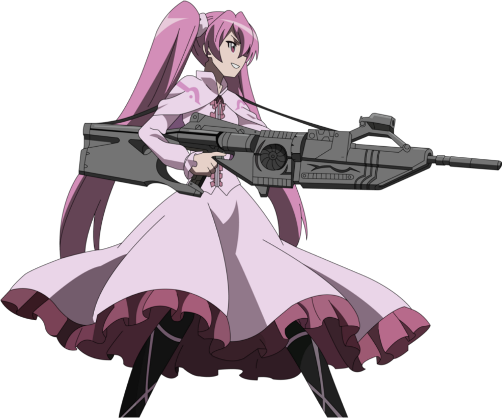 Akamegakill Mine Akamegakillmine Mein Akame Chelsea - Mine Akame Ga Kill Pu...