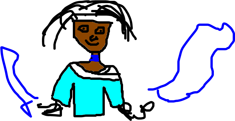 Katara Clipart (1020x608), Png Download