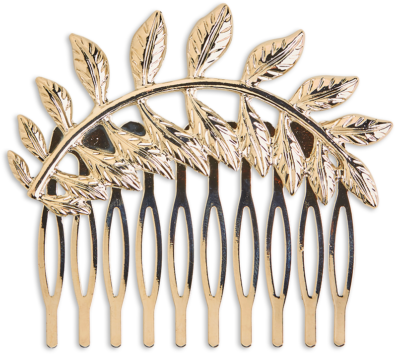 Hair Comb Metal - Tiara Clipart (888x888), Png Download