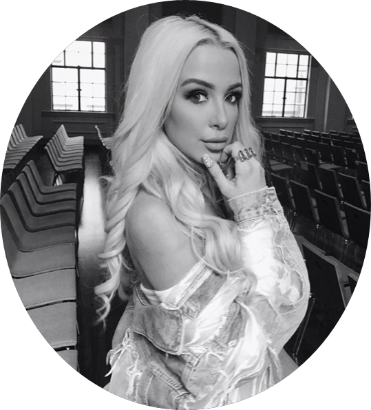 Addie Mongeau's Sticker - Girl Clipart (539x596), Png Download