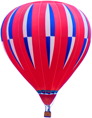 Hot Air Balloon Clipart (600x600), Png Download