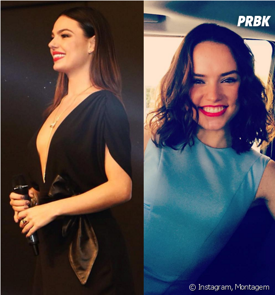 Star Wars Xii&quot - Girl Clipart (950x594), Png Download