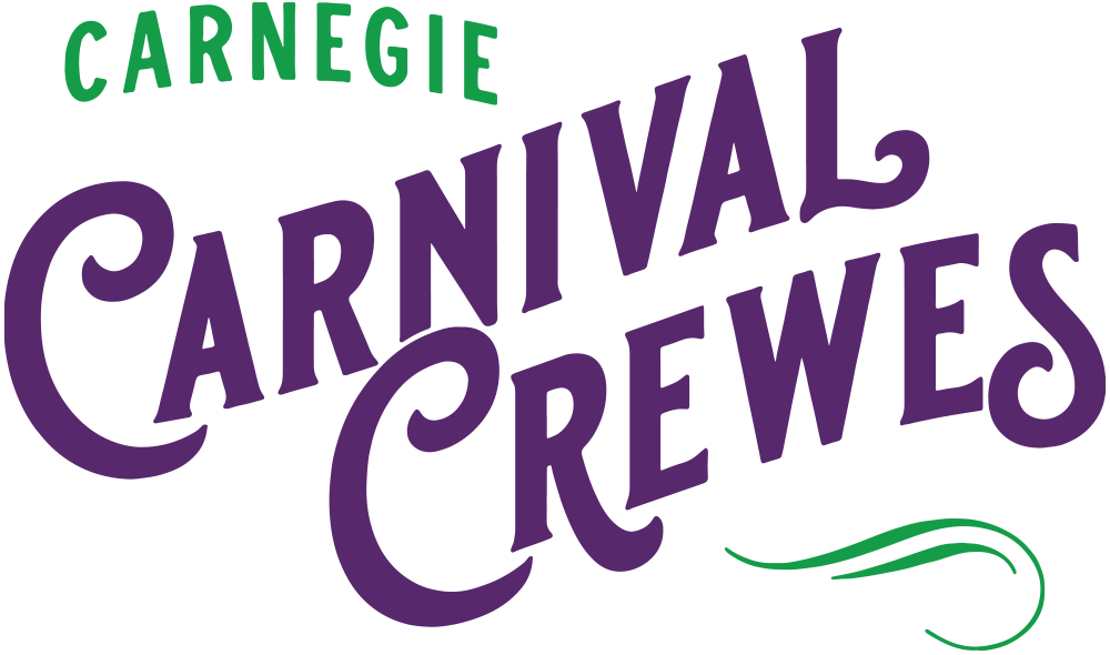 Carnegie Carnival Crewes - Poster Clipart (1000x590), Png Download