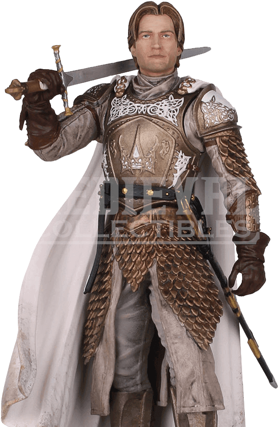 Item - Game Of Thrones Action Figure Dark Horse Clipart (850x850), Png Download