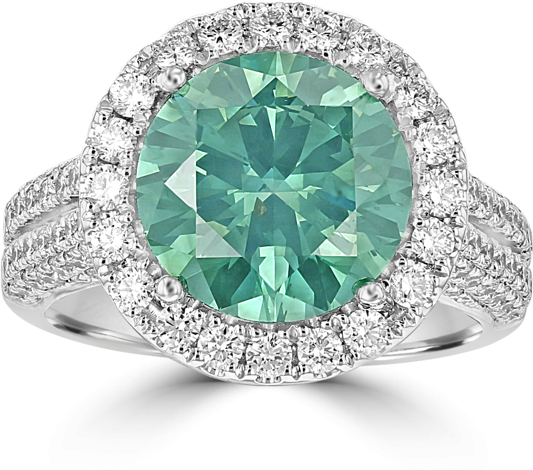 Light Up Your Look With This - Engagement Ring Clipart (1200x1200), Png Download