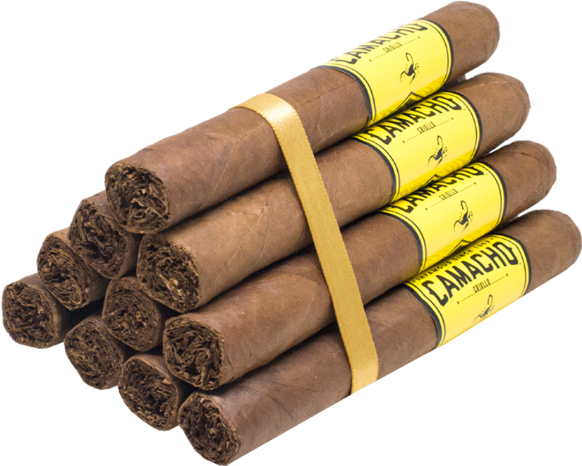 Camacho Criollo Corona Bundle - Hardwood Clipart (1000x1000), Png Download