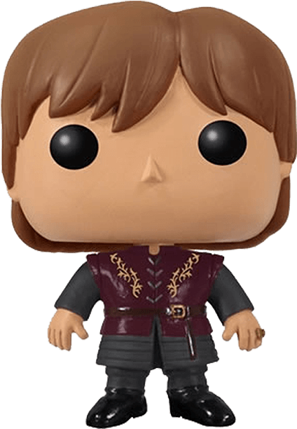Funko Pop Game Of Thrones Tyrion Lannister - Tyrion Funko Clipart (709x709), Png Download
