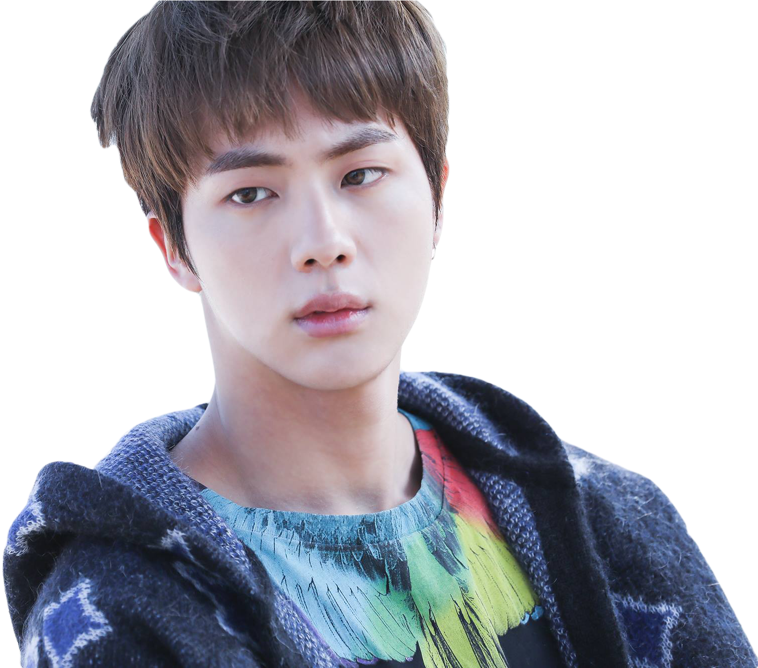 Read 1 From The Story Denial By Harumanbaby (-seokjin) - Bts Not Today Jin Clipart (2000x1333), Png Download