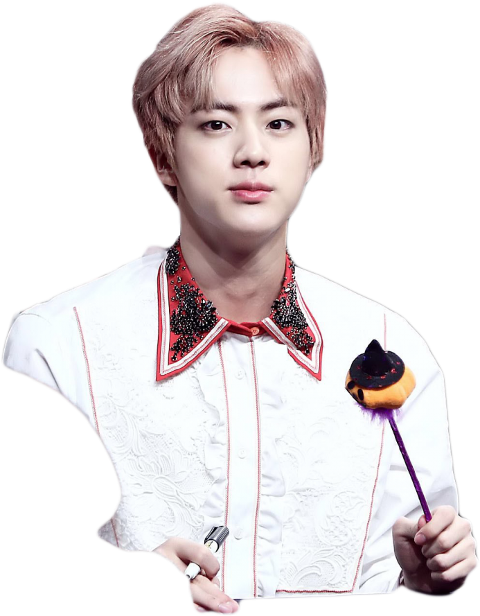 #bts Jin #bts #jin #bangtan Boys Jin #bangtan Boys - Jin 161028 Clipart (700x1050), Png Download