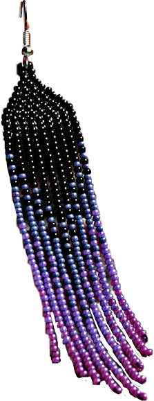 Bead Clipart (223x579), Png Download