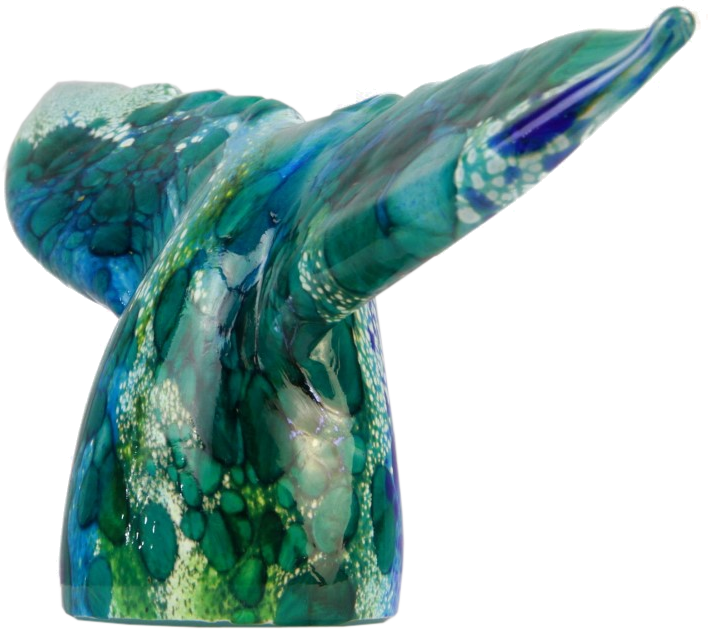 Whale Tails - Maui Glass Whale Tail Clipart (708x630), Png Download