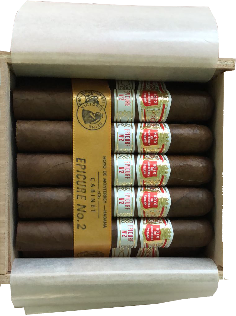 Epicure 2 Hoyo D Monterrey - Chocolate Bar Clipart (900x1600), Png Download