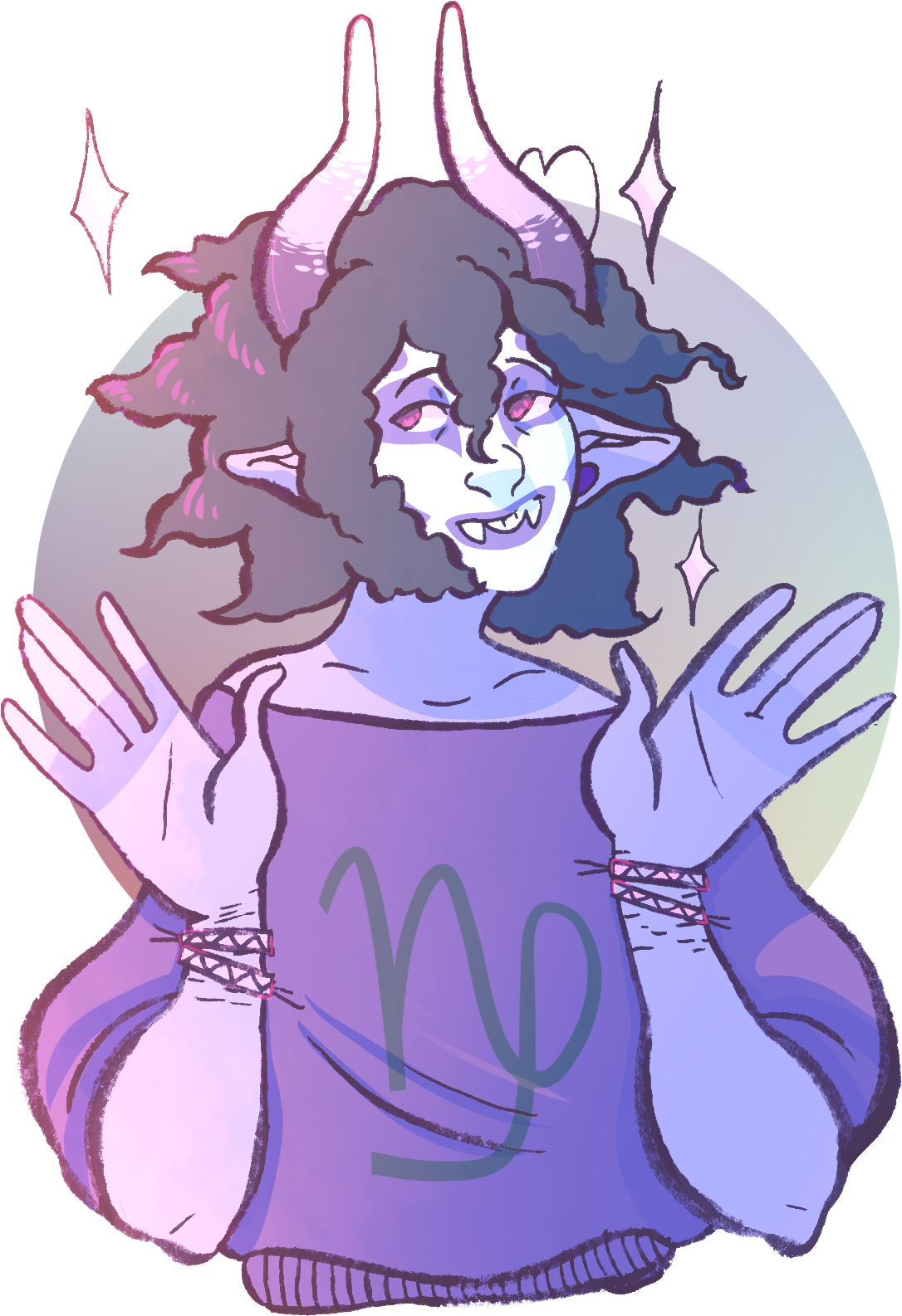 “ Gamzop The Clown Feat - Cartoon Clipart (1186x1688), Png Download