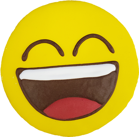 Smiley Clipart (600x600), Png Download