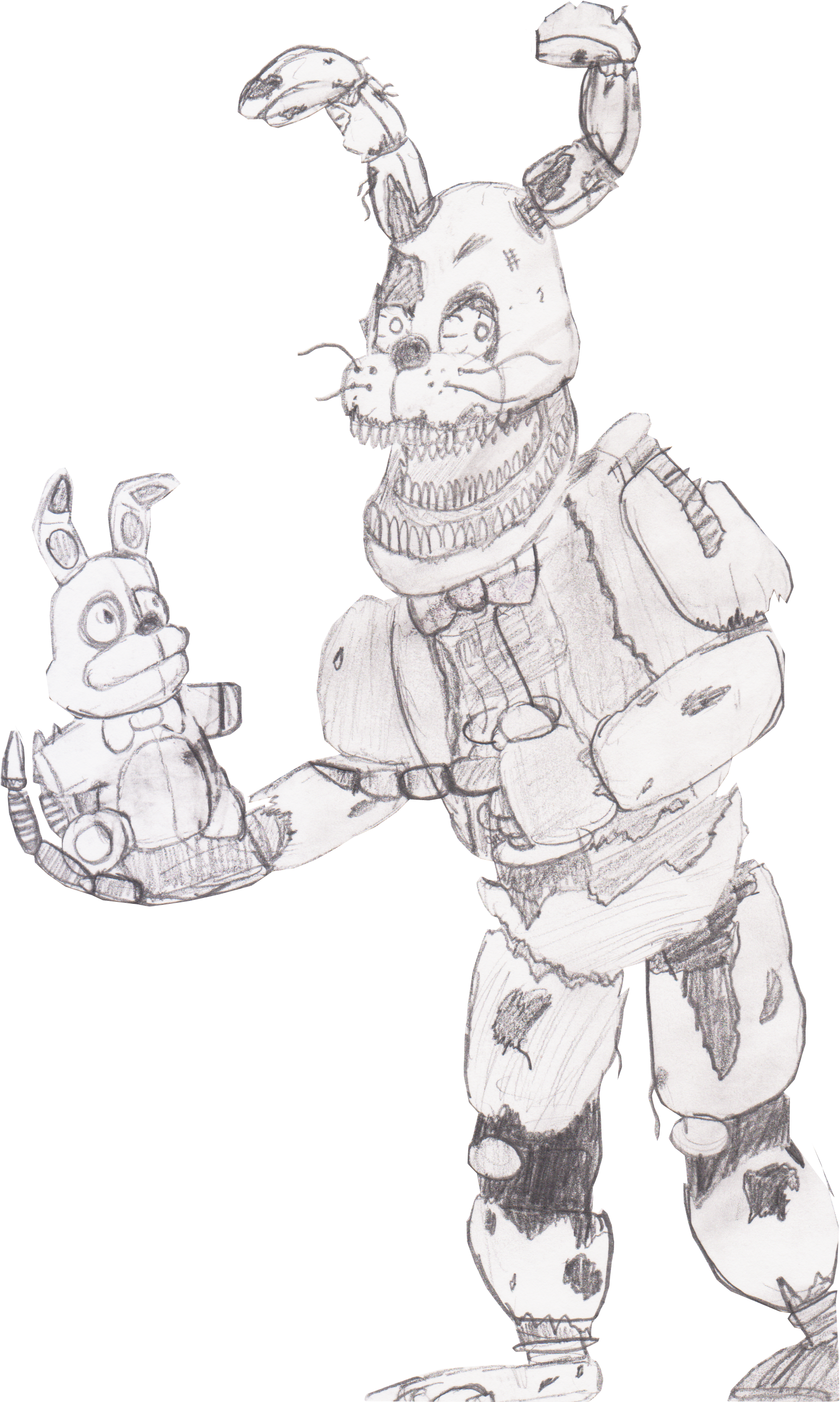 Artworkmy - Illustration Clipart (1740x2888), Png Download