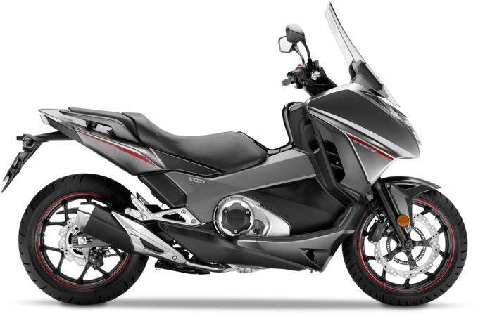 Honda Nc750 Integra Abs Nc750djed - Honda 750 Scooter Clipart (864x486), Png Download