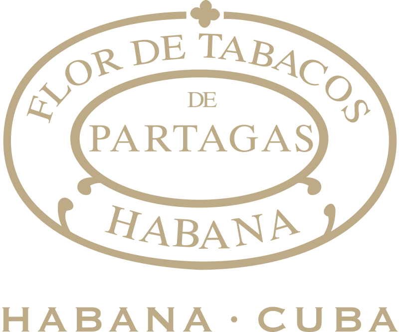 Cuban Classifieds - Partagas Cigars Logo Png Clipart (800x666), Png Download