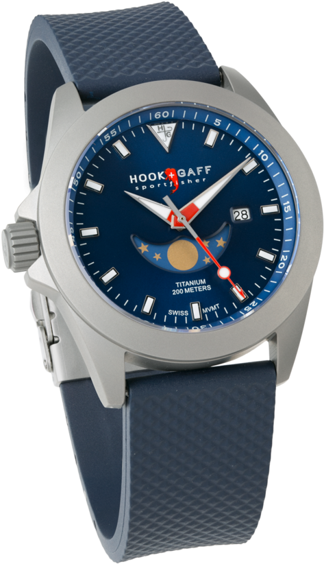 Sportfisher Ii Mp - Sportfisher Hook Gaff Clipart (473x822), Png Download