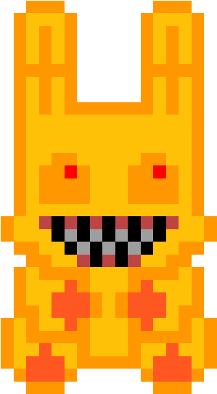 Jacko Bonnie - Cartoon Clipart (592x592), Png Download