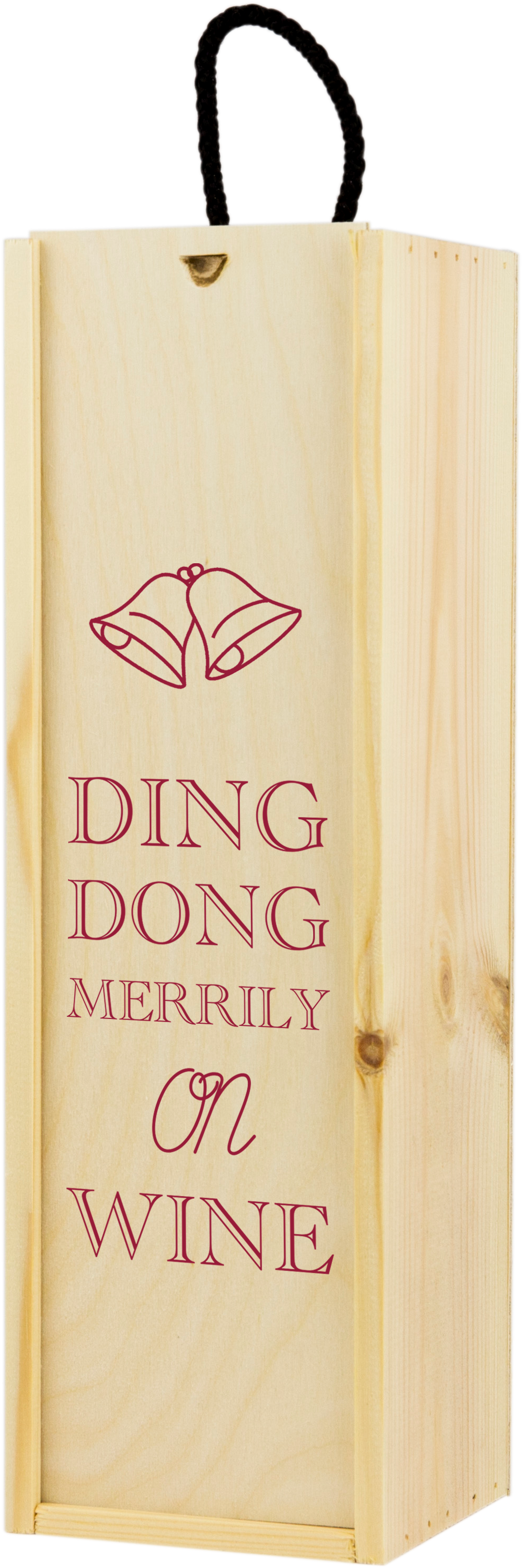 1 Bottle Christmas Box - Plywood Clipart (3067x3067), Png Download