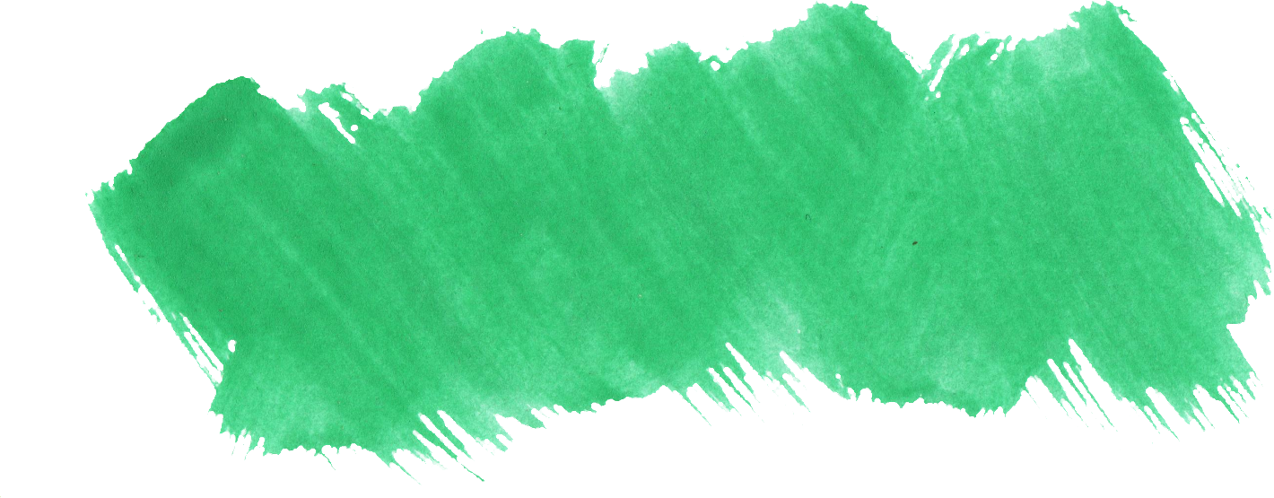 Free Download - Paint Swipe Png Green Clipart (1420x555), Png Download