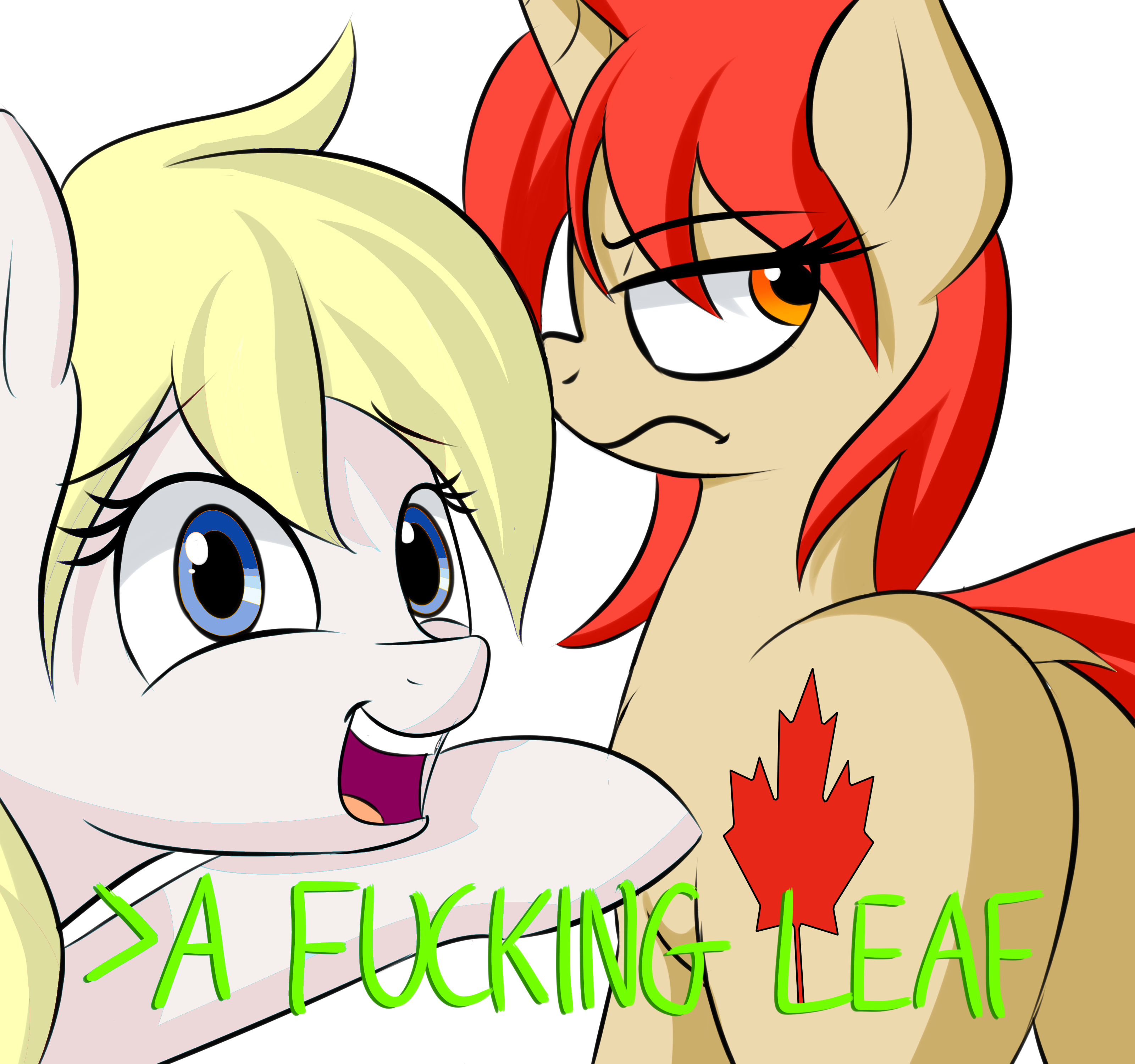 Mb, 3200x3000, 1496636712929 ) - Fucking Leaf Pony Clipart (3200x3000), Png Download