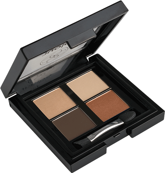 Natural Eye Shadow - Диваж Тени Для Бровей Clipart - Large Size Png ...