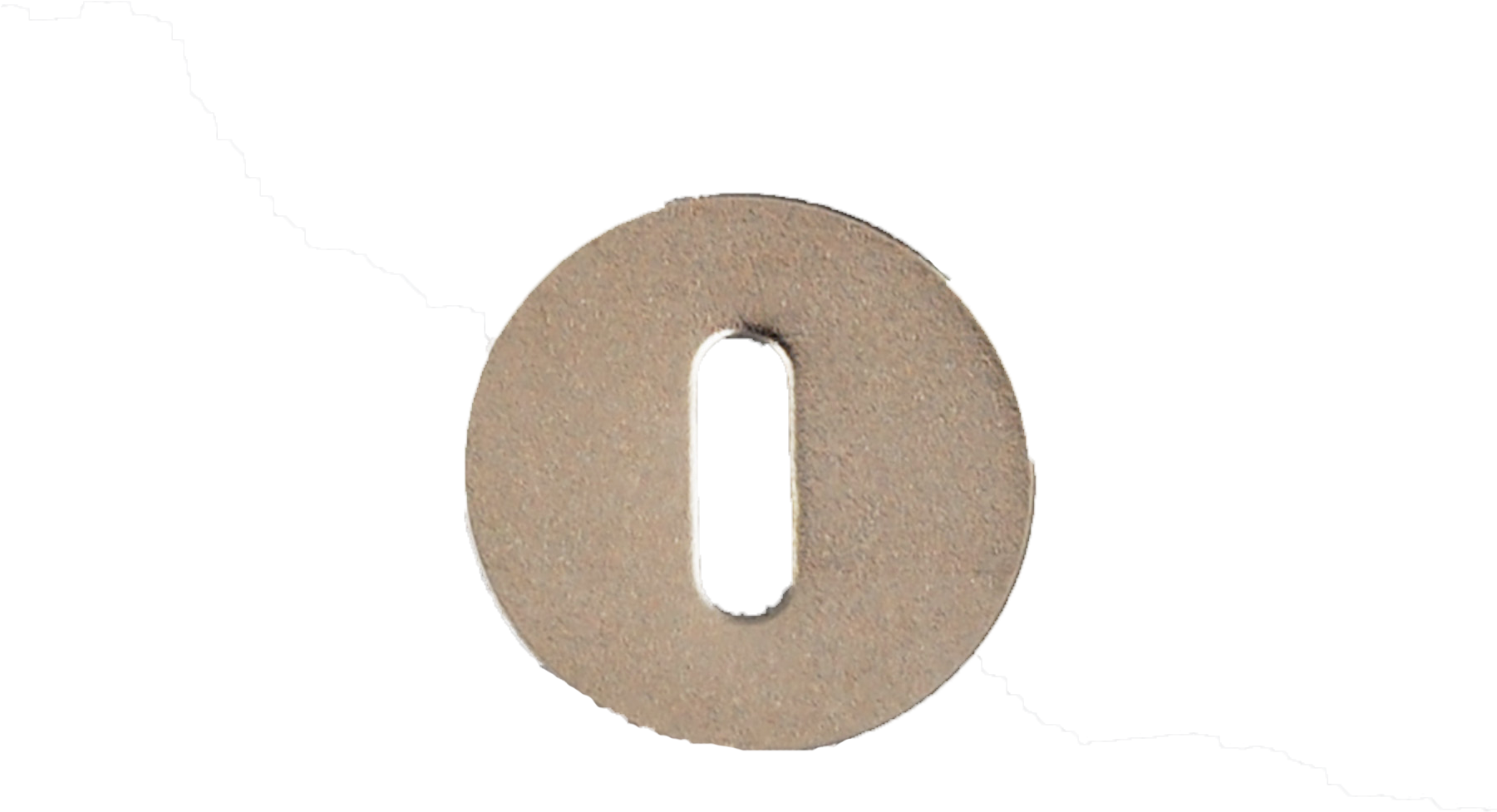 Button Washer - Circle Clipart (1800x1800), Png Download