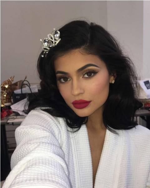 Kylie Jenner - Kylie Jenner Yearbook Quote Clipart (1200x630), Png Download