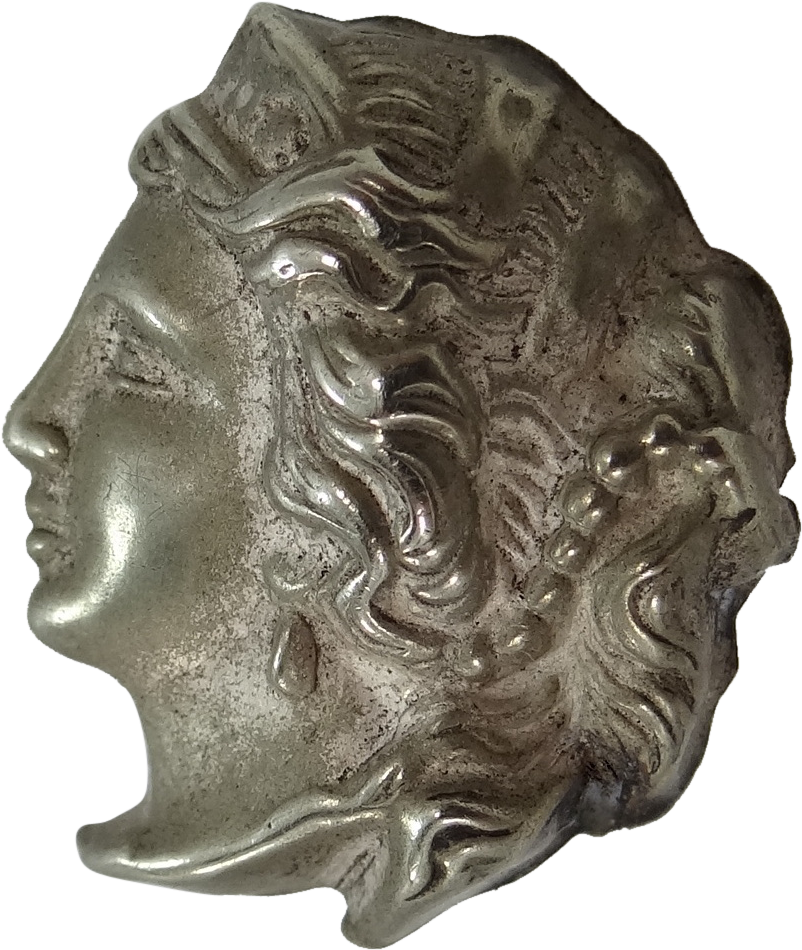 For Sale Is This Victorian Era, Sterling Silver Button - Artifact Clipart (949x949), Png Download