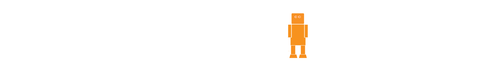 Roboticanltd - Graphic Design Clipart (2173x472), Png Download