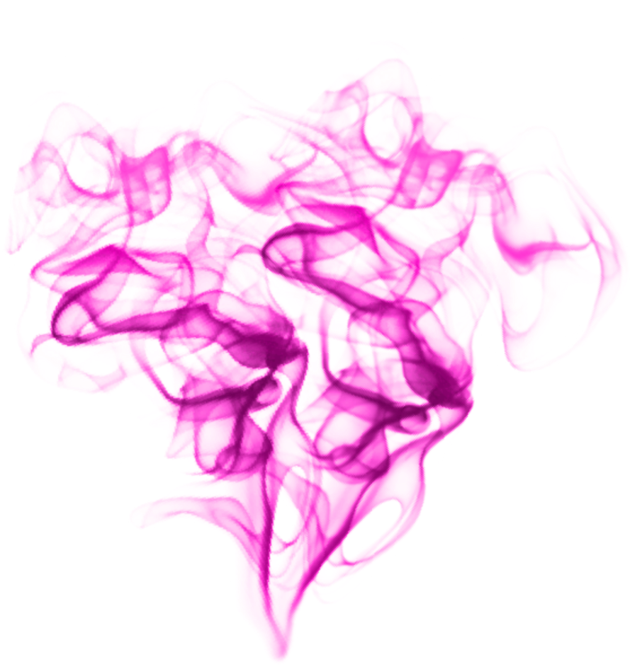 #swirl #swirls #pink #aesthetics #decoration #steam - Smoke Holi Colour Png Clipart (1024x1024), Png Download