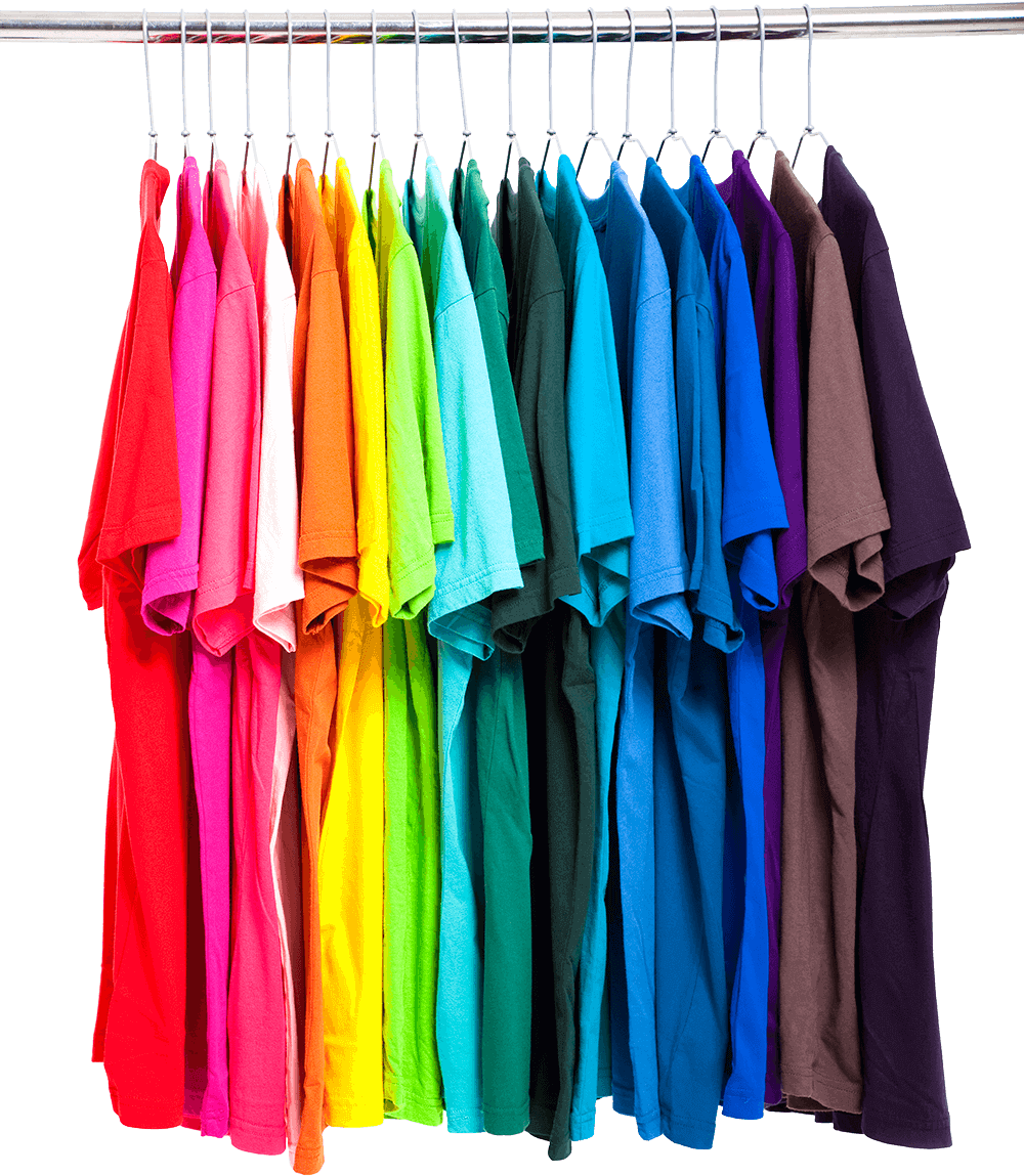 Decorated Apparel Clipart (1000x1149), Png Download