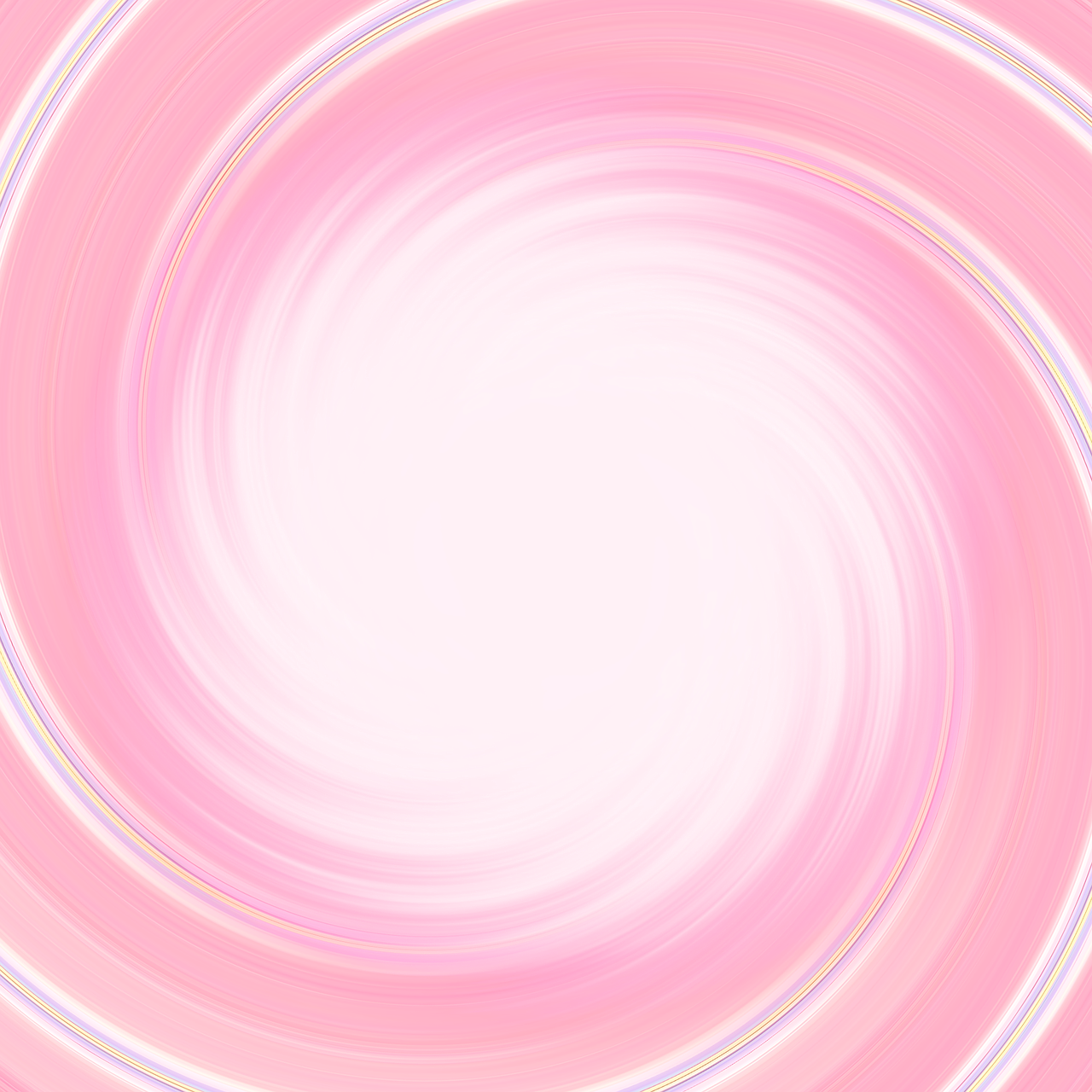 Frame, Scrapbook, Scrapbooking, Pink, Swirl, Label - Circle Clipart (1280x1280), Png Download