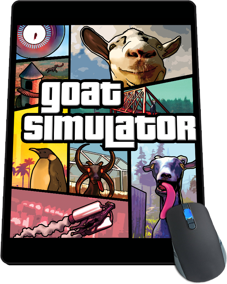 Mouse Clipart (1000x1000), Png Download