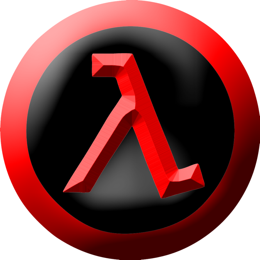 Half Life Source Icon Clipart (894x894), Png Download