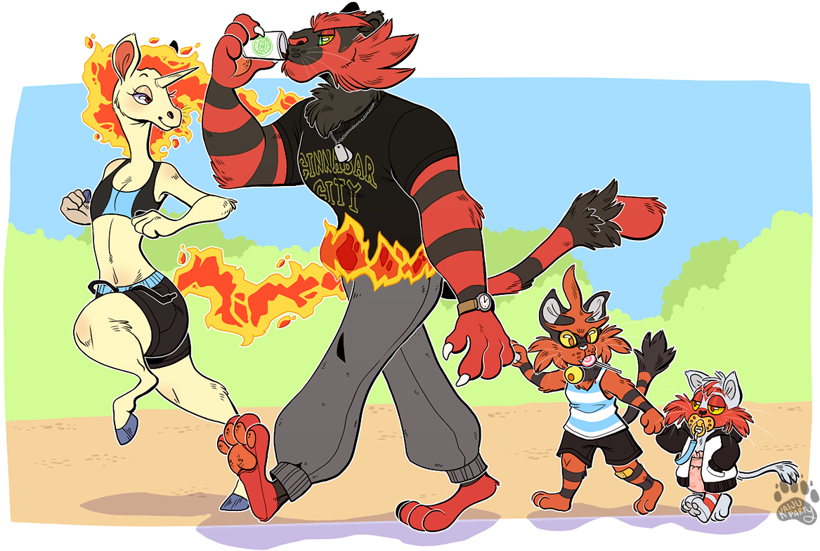 Cartoon Clipart (1205x811), Png Download