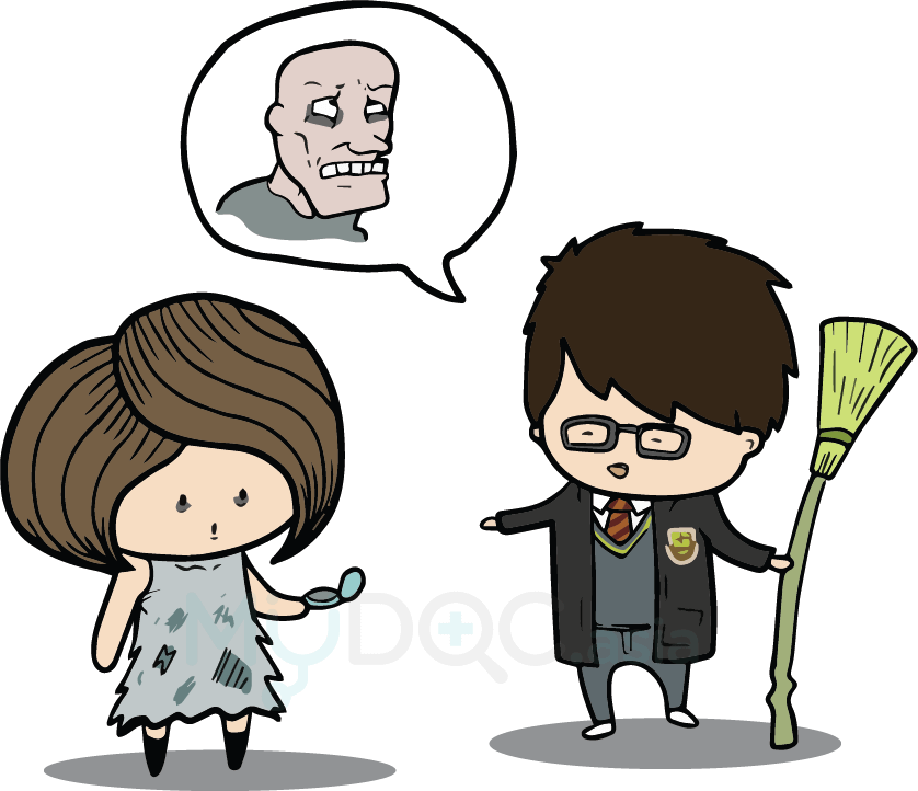 Juliet Station Zombie Makeup - Cartoon Clipart (838x722), Png Download