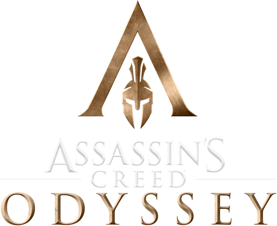 Come Tomorrow To Get A Chance To Play The New Game - Assassin's Creed Odyssey Font Clipart (1200x909), Png Download