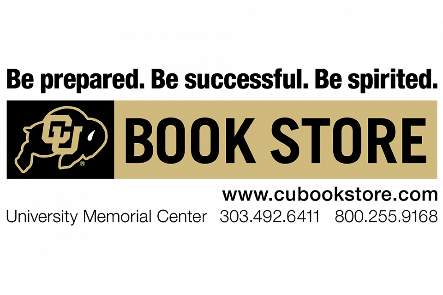 Cu Book Store Logo - University Of Colorado Boulder Clipart (1500x1000), Png Download
