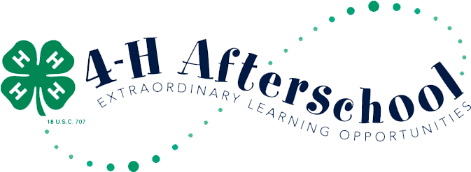 4-h Afterschool - 4 H Utah Clipart (690x460), Png Download