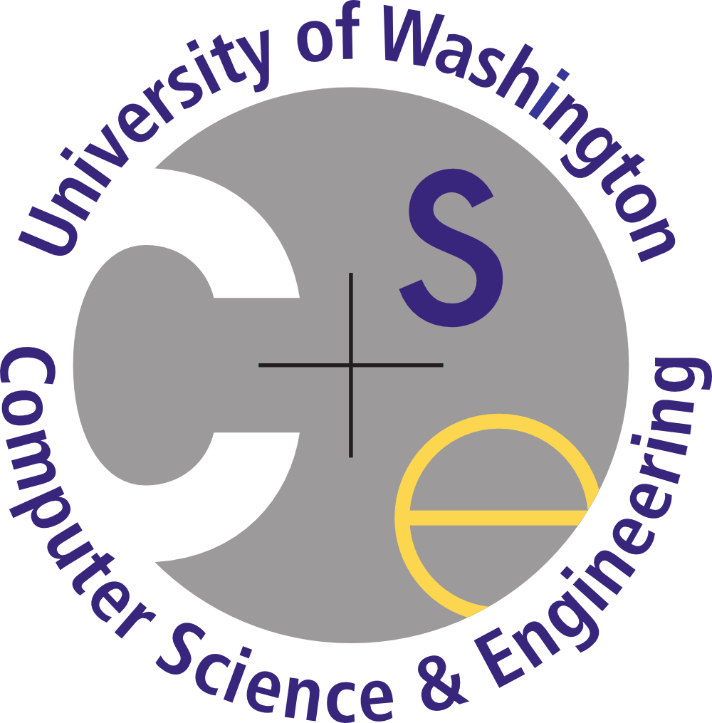 Uw Logo Png - Logo Of Computer Science & Engineering Clipart (1000x1015), Png Download