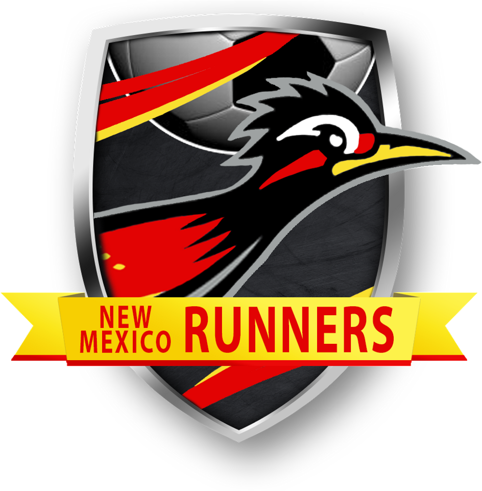 Rio Rancho, N - New Mexico Roadrunners Soccer Clipart (989x960), Png Download