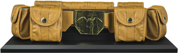 Utility Belt Png - Batman Utility Belt Merchandise Clipart (600x600), Png Download