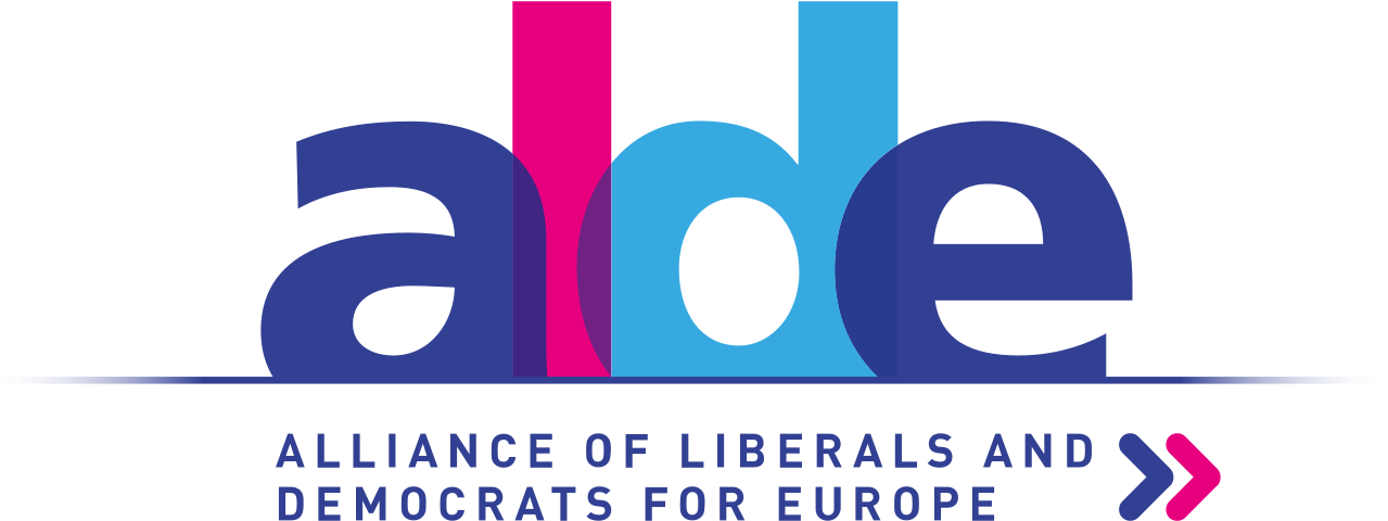 Logo Alde - Alde Europe Clipart (1280x505), Png Download
